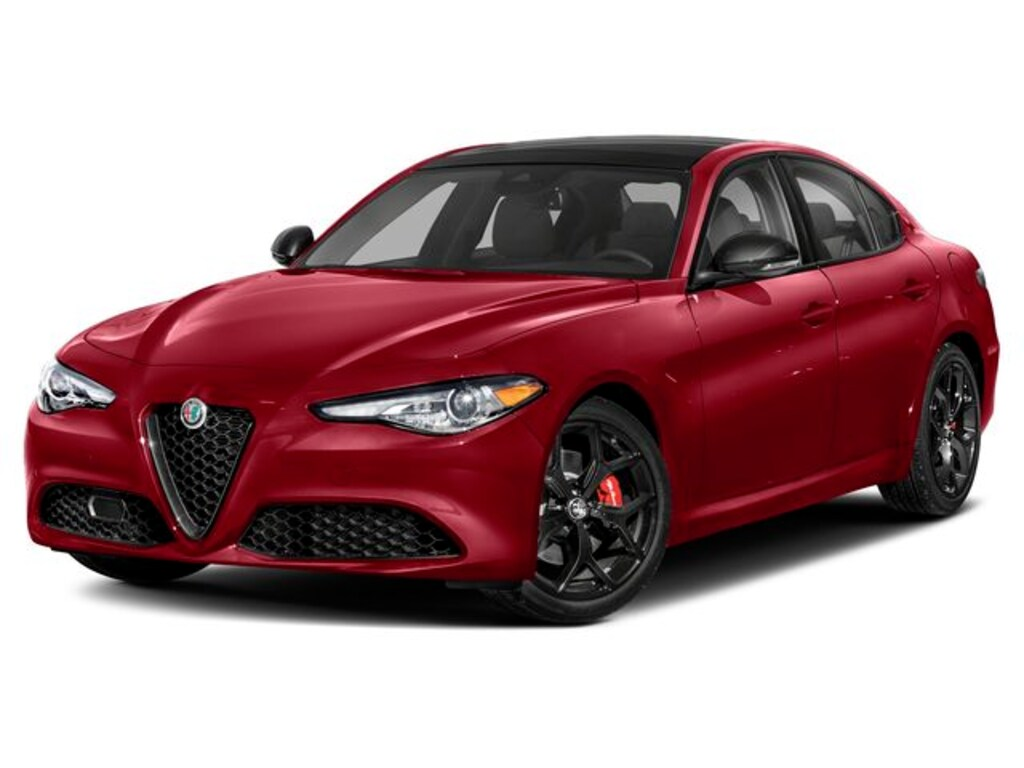 Alfa Romeo Giulia Ti Sedán 4D de segunda mano, año 202263282940825729120