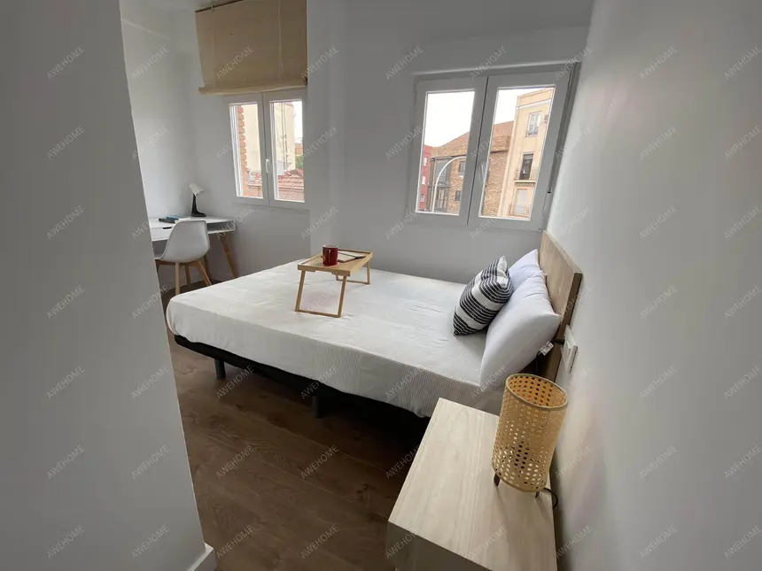 Beautiful double bedroom in Vista Alegre