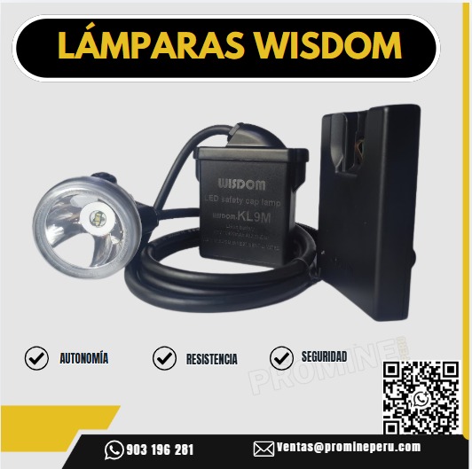 Professional Lighting Service for Mining with KL13 Lamp