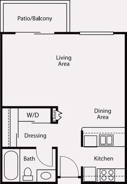 Apartamentos Hampshire Place63449291287681122