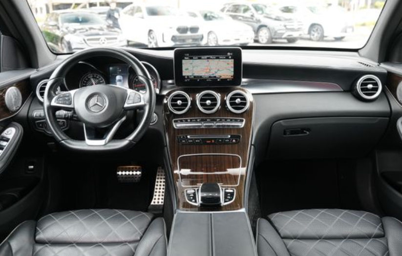 2018 MERCEDES-BENZ MERCEDES-AMG GLC GLC 43 4MATIC SPORT UTILITY 4D63614927935875122