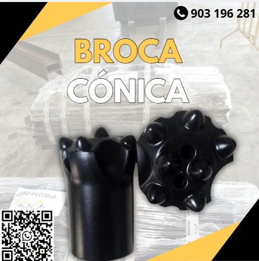 Servicio de asesoría técnica para brocas de perforación