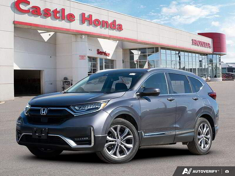 2020 Honda CR-V Touring Awd64065812676482120