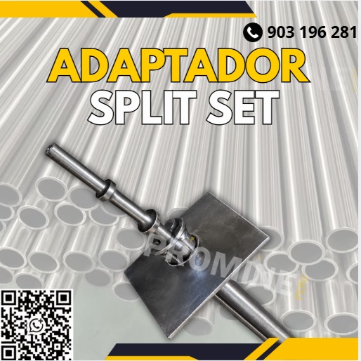 Split Set Bolt Percussion Adapter Sale