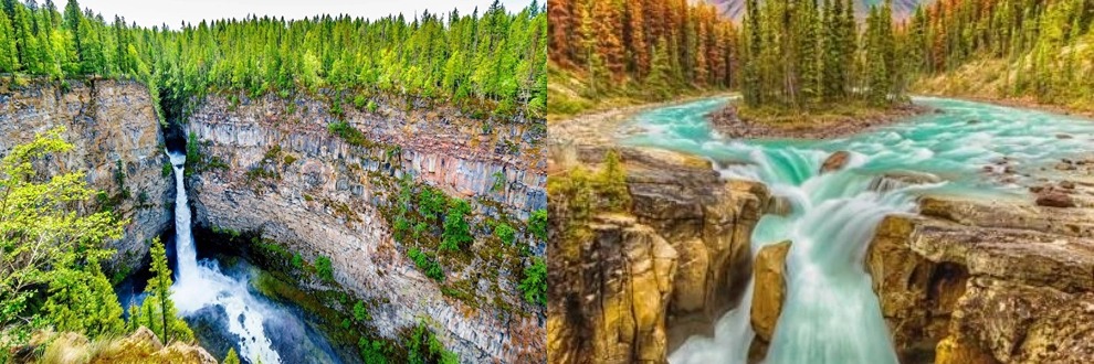 <2 días>【Ida y vuelta desde Calgary | Alojamiento dentro del parque·Residencia en el bosque】Esencia del verano en las Montañas Rocosas·1 parque, 4 lagos y 1 glaciar: Lago Bow + Lago Peyto + Lago Maligne, imprescindible Glaciar de Columbia con vehículo sobre hielo + Skywalk, opcional crucero por el Lago Maligne, incluye entrada al Parque Nacional + traslado al aeropuerto de Calgary64118869595393121