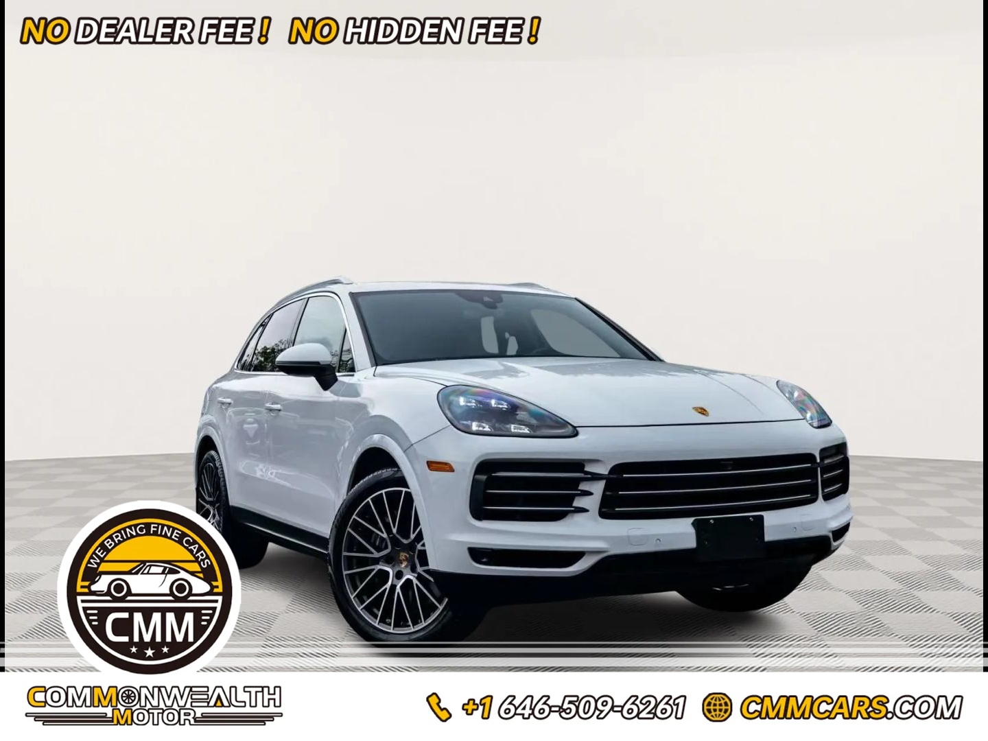 2021 Porsche Cayenne64066152029570120