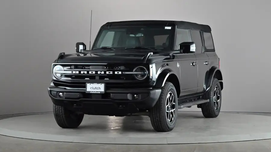 2023 Ford Bronco64566595531905122