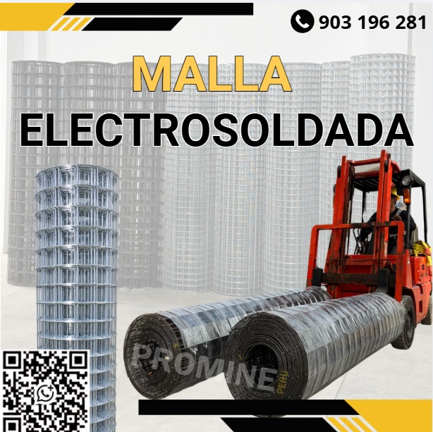 Venta de malla electrosoldada para retención de rocas