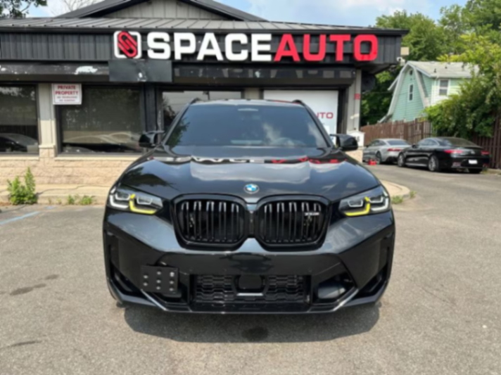 BMW X3 M Sport Utilitario 4D de Segunda Mano 202463282097464065121