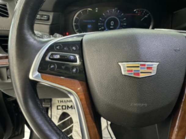 2016 CADILLAC ESCALADE ESV LUXURY63322411789827121