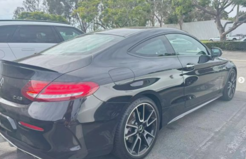 2018 MERCEDES-BENZ MERCEDES-AMG C-CLASS C 43 AMG COUPE 2D63614896392321121