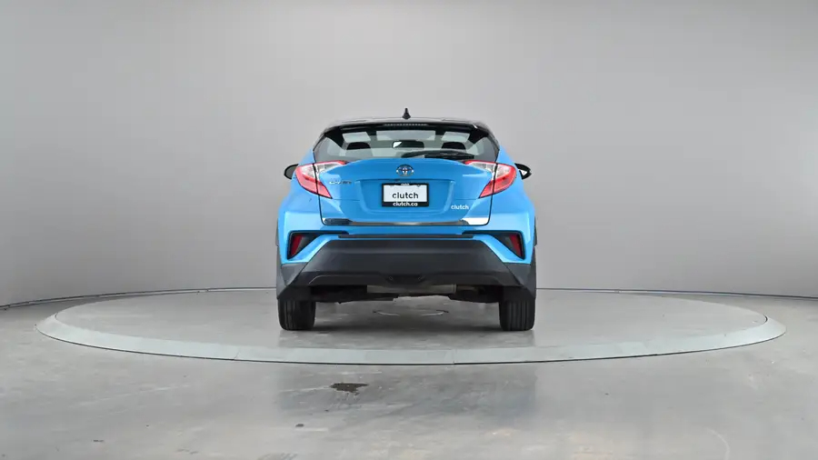 2019 Toyota C-HR64266211251714121