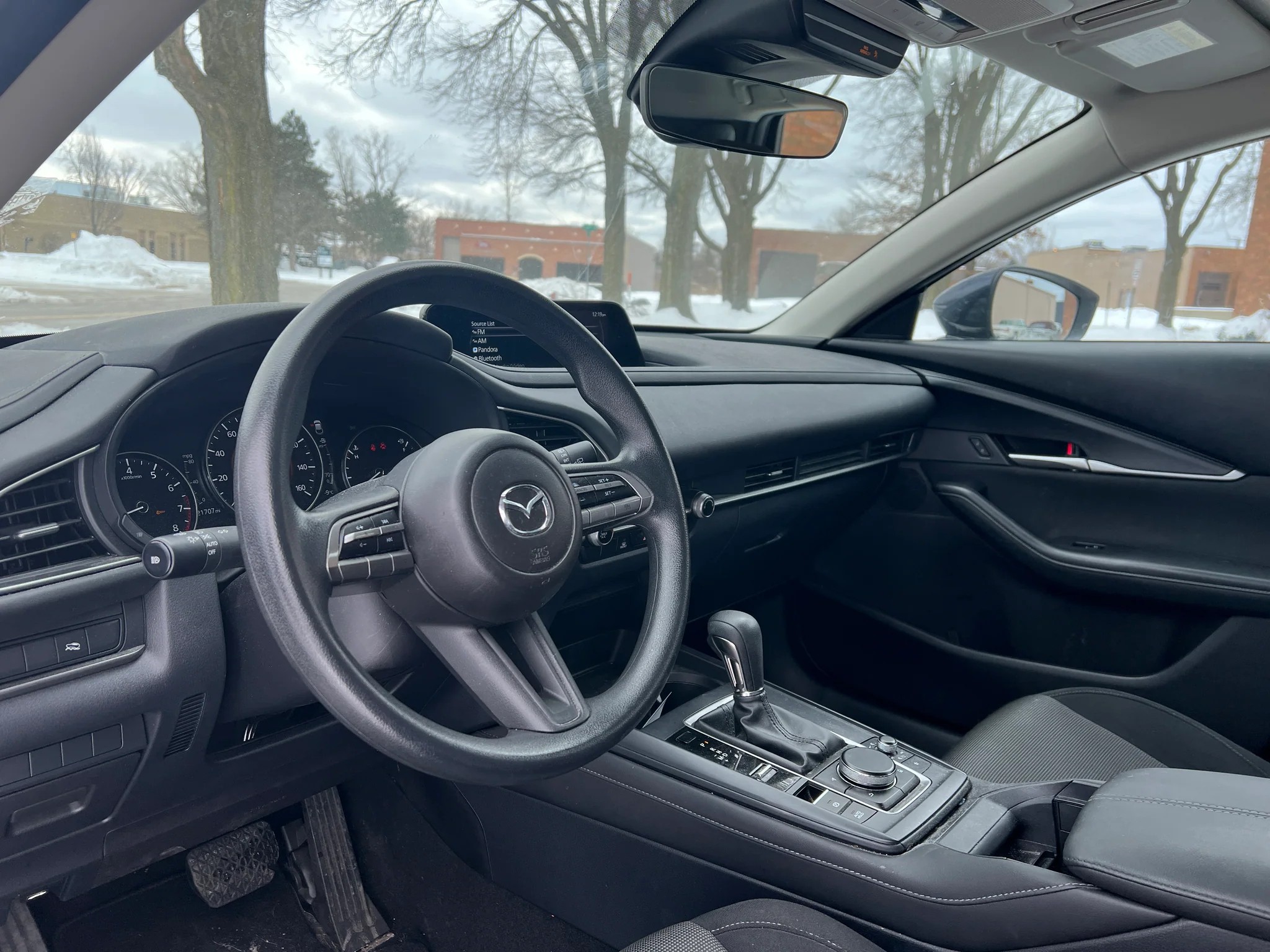 2021 Mazda CX-30 2.5 S 4D SUV64185419322755122