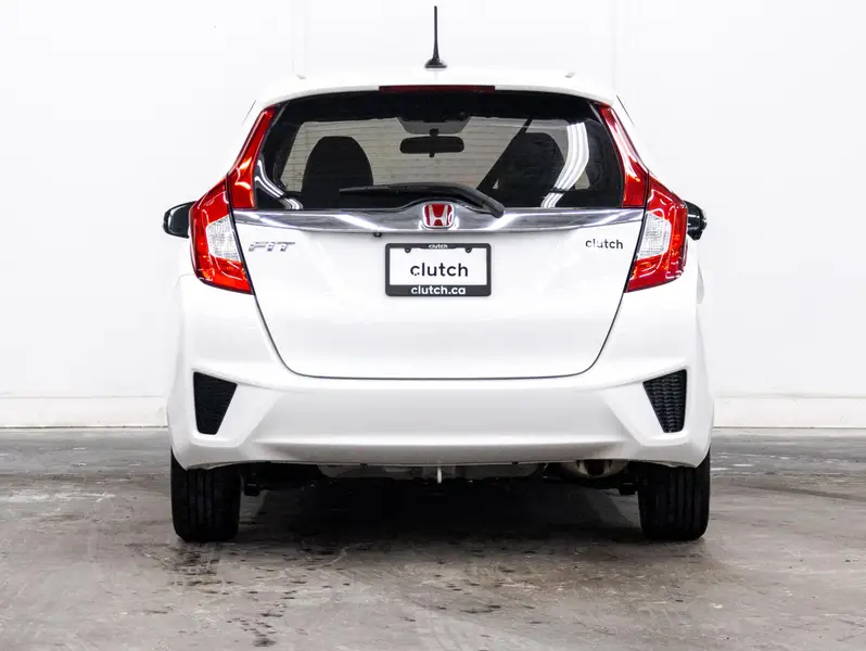 2016 Honda Fit63758859117315121