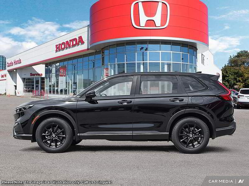 2026 Honda CR-V Hybrid 4dr Awd Ex-L 63857121596673122