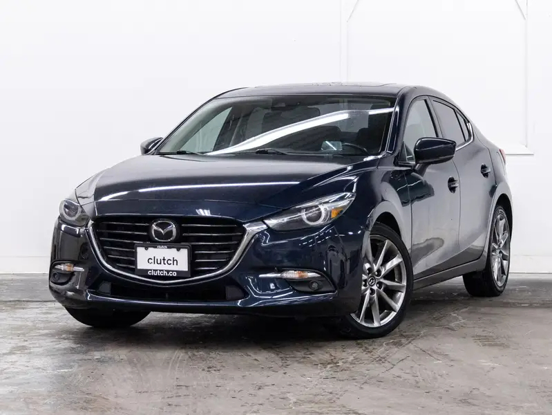 2018 Mazda Mazda364428526325251122