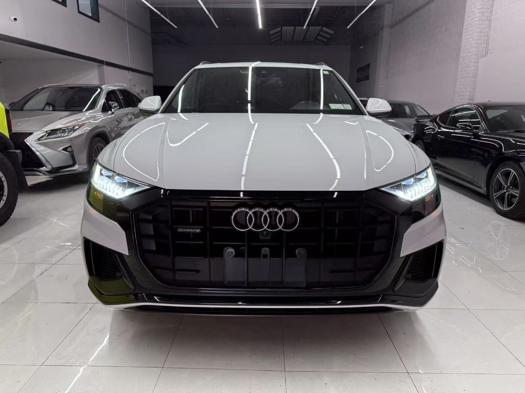 2020 Audi Q8 Premium Plus63503989240321122