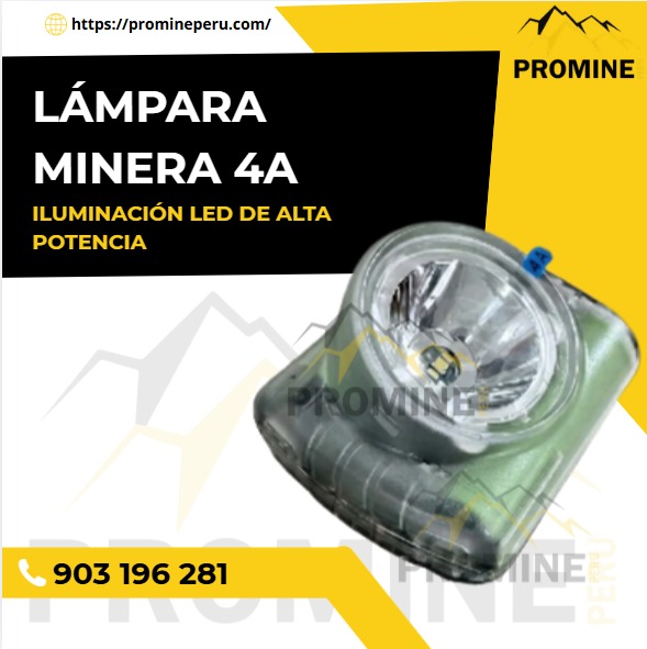 High-Power LED Mining Lamp Provision – Professional Service