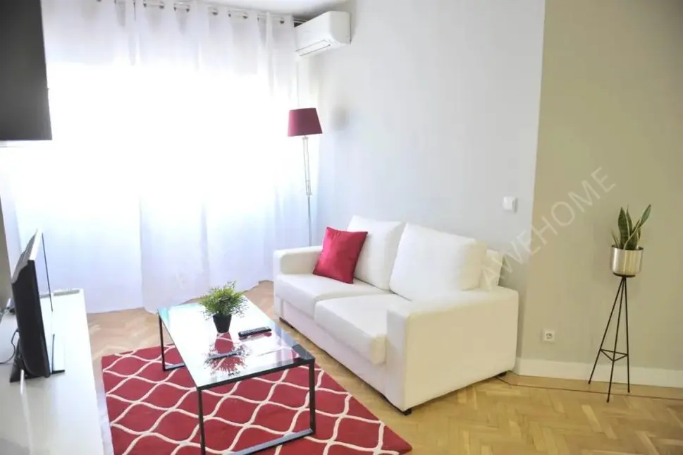 Un dormitorio