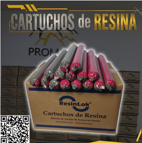 Servicio de Cartuchos de Resina de Fraguado Rápido