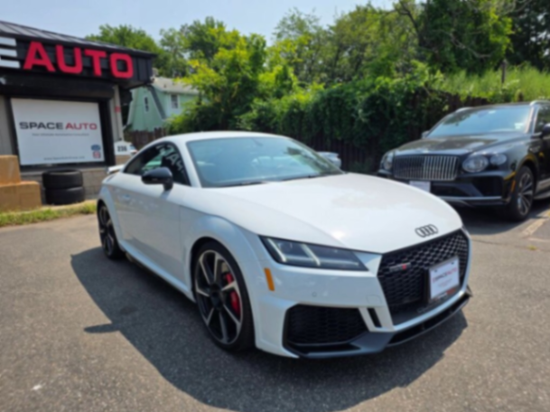 Pre-Owned 2021 Audi TT RS Coupe 2D63281910788865121
