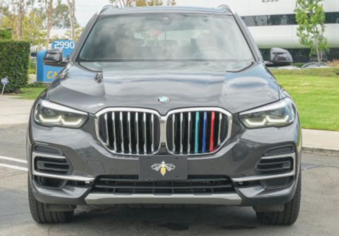 2022 BMW X5 XDRIVE40I SPORT UTILITY 4D63593714005763121