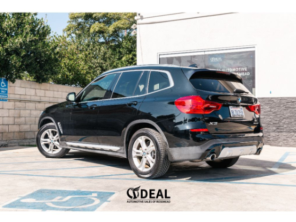 2019 BMW X3 SDRIVE30I63323769780099124