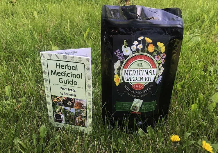 Medicinal Garden Kit63846057303681120
