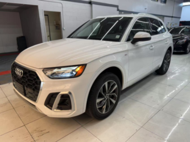 2024 Audi Q5 S line Premium Plus 45 TFSI63504046696835123