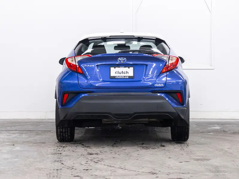 2018 Toyota C-HR