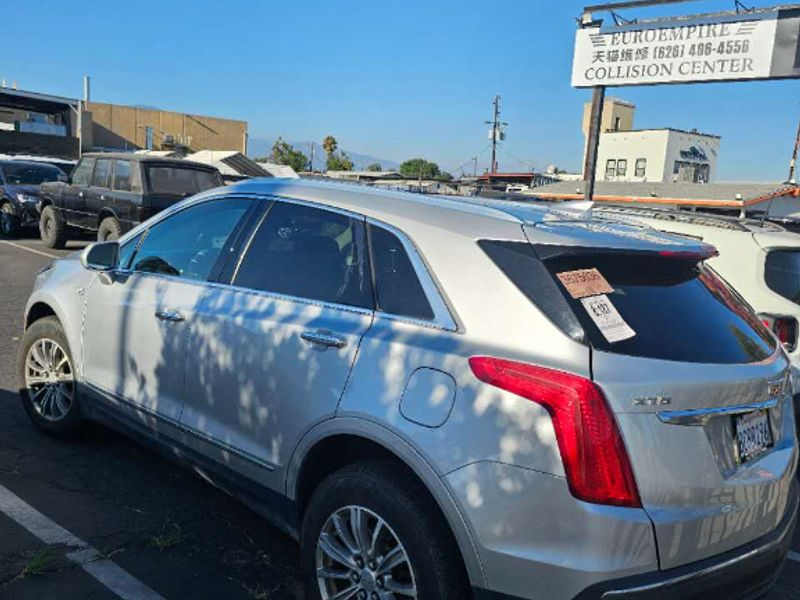 2017 CADILLAC XT5 LUXURY63338112843139121
