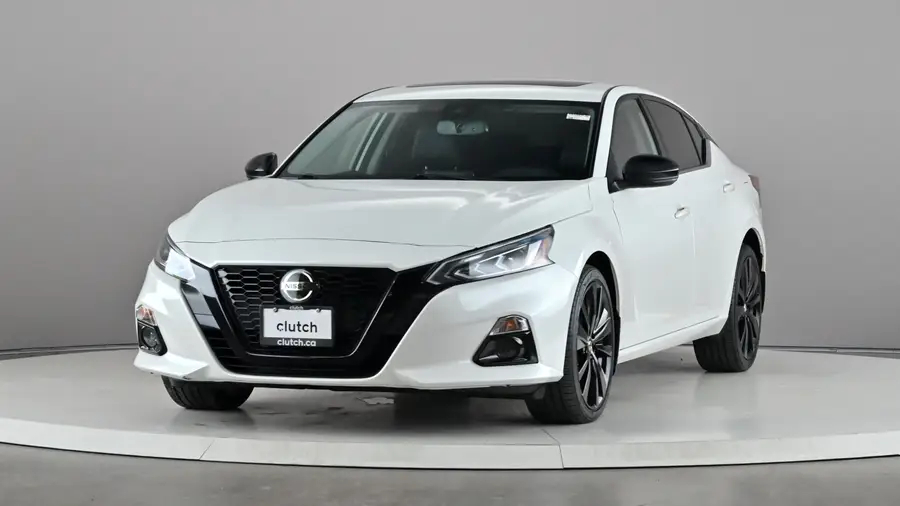 2022 Nissan Altima63846736724737120