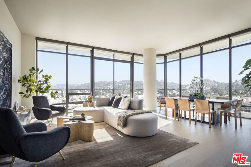 1755 Argyle Avenue PH07 Los Angeles CA, 9002864120083265282122