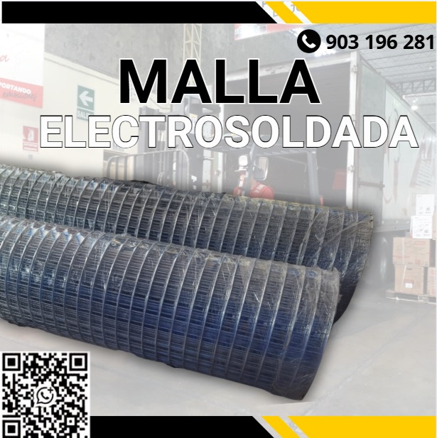 Servicio de envío de malla electrosoldada a nivel nacional