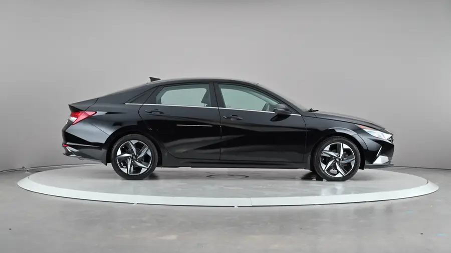 2023 Hyundai Elantra Hybrid63720160679297124