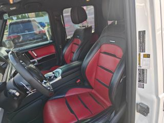 2019 MERCEDES-BENZ MERCEDES-AMG G-CLASS63283160257283121
