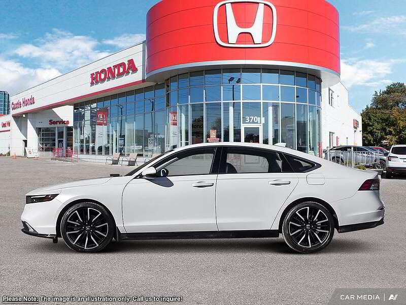 2025 Honda Accord Hybrid 4dr Ecvt Touring 63856080964099122