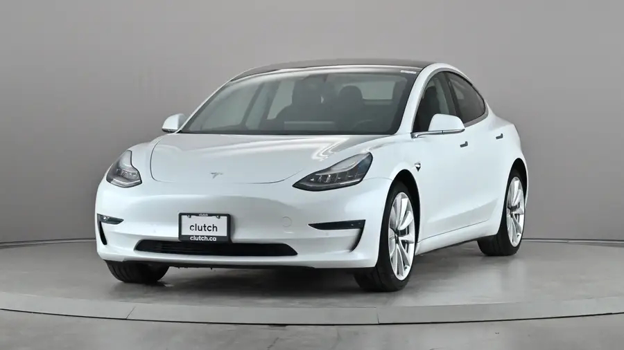 2019 Tesla Model 364533021757570122