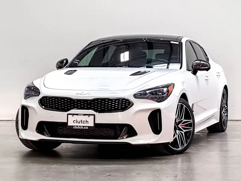 2022 Kia Stinger
