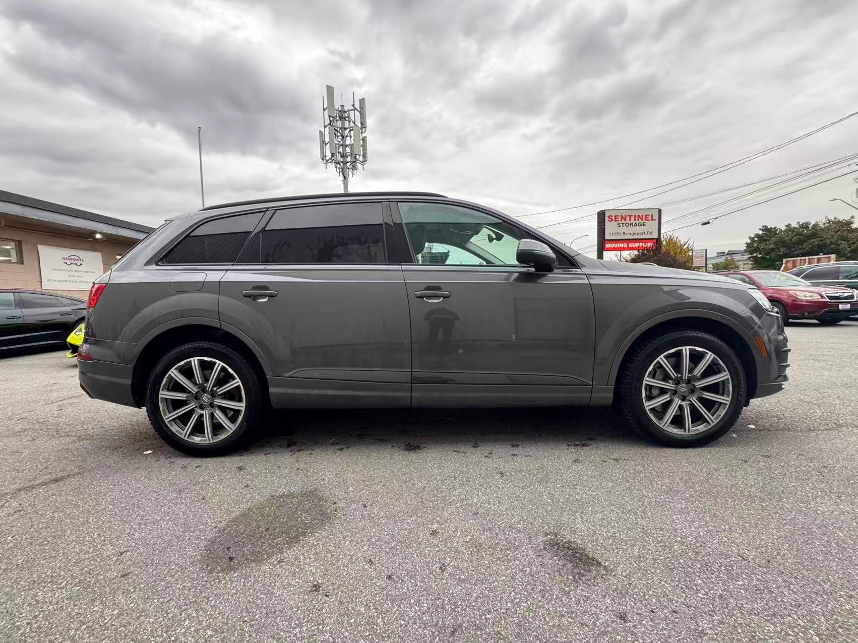 2018 Audi   Q7 3.0 TFSI quattro Progressiv tiptronic63874886683521121