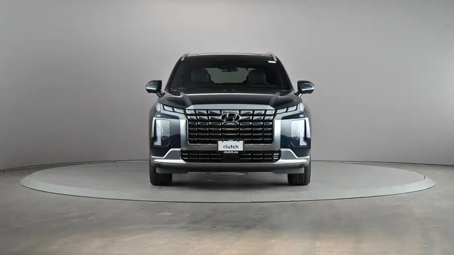 2025 Hyundai Palisade