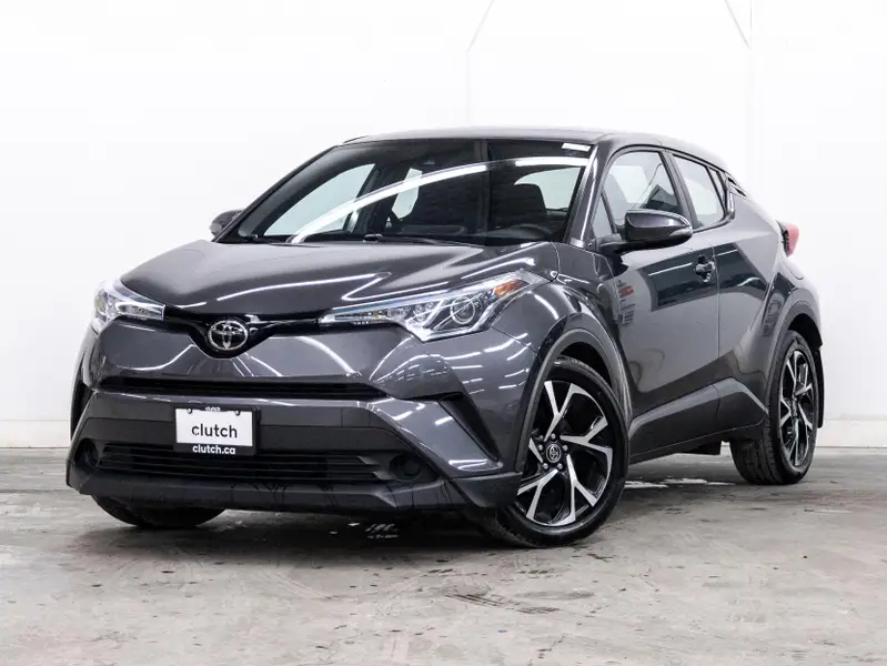 2018 Toyota C-HR