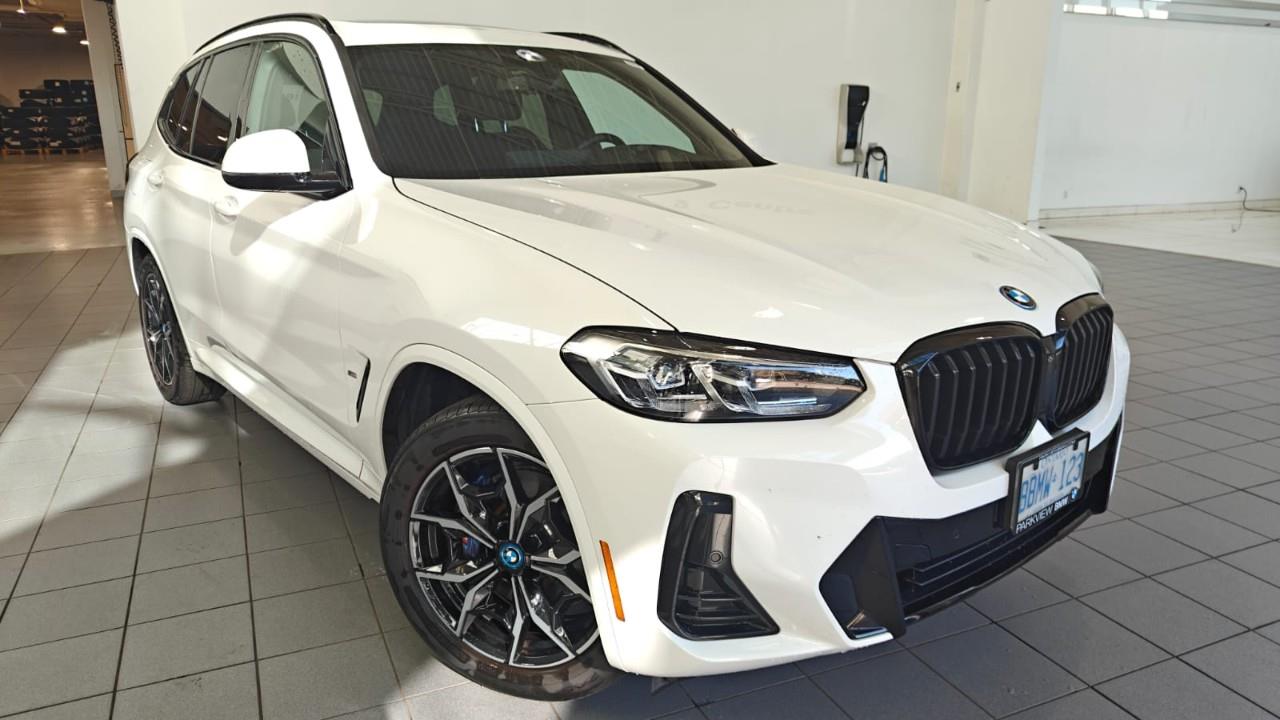 2023 BMW X3 PHEV xDrive30e