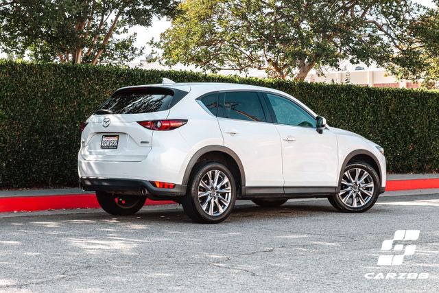 🚘 2019 Mazda CX-5 Grand Touring Sport – Blanco Premium | Totalmente Equipado | ¡Precio Bajo, Alto Valor!64020833030274122