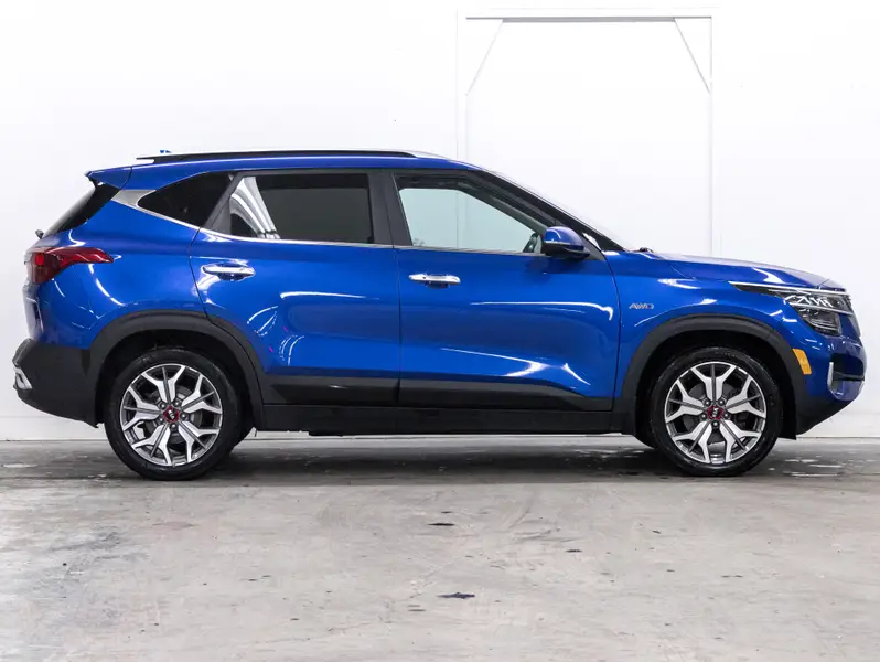 2021 Kia Seltos