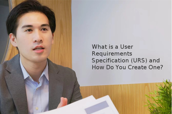 User Rquirements What is a User Requirements Specification (URS) and How Do You Create ...