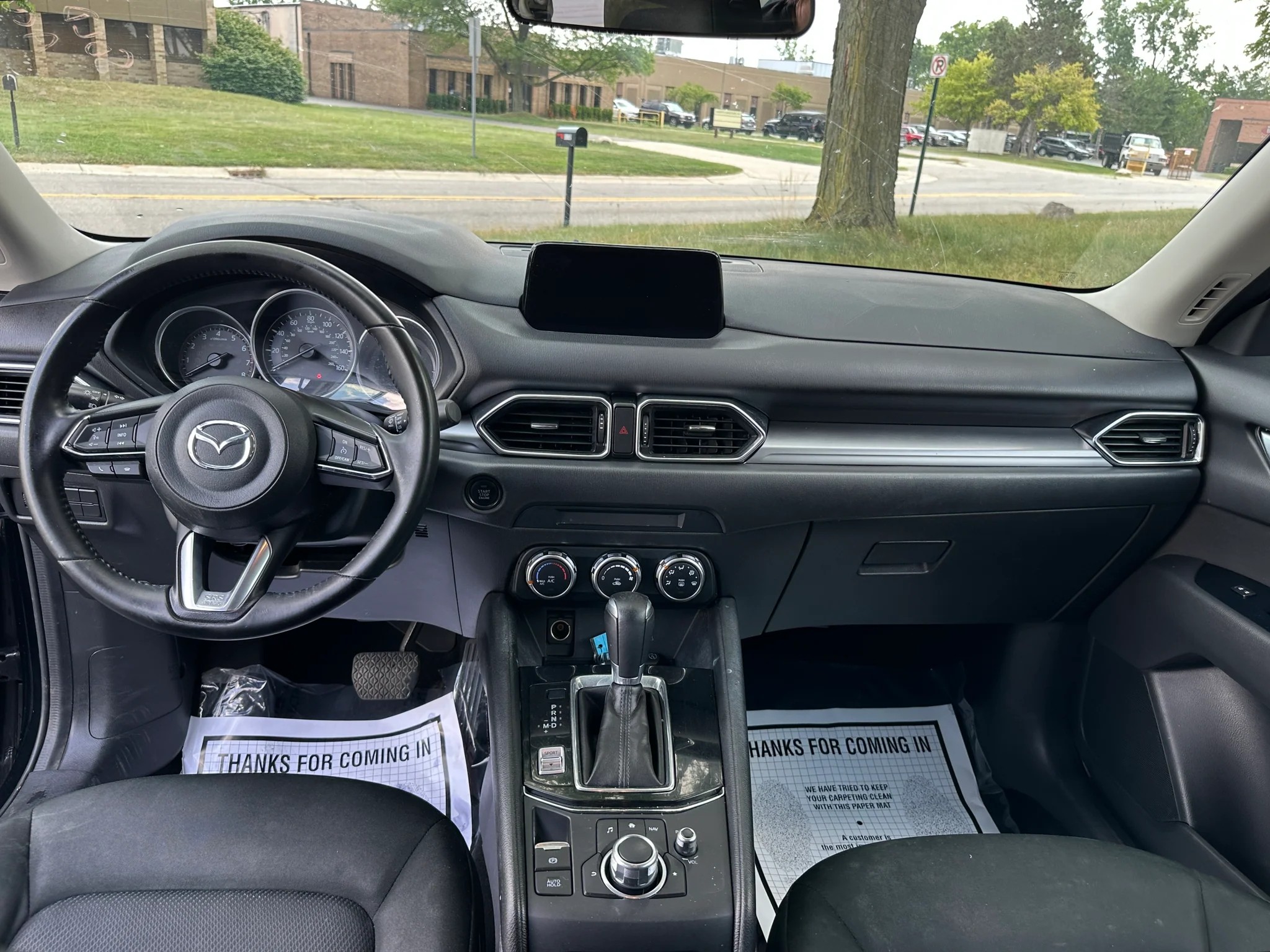 2018 Mazda CX-5 Sport SUV de 4 puertas64178909081602122