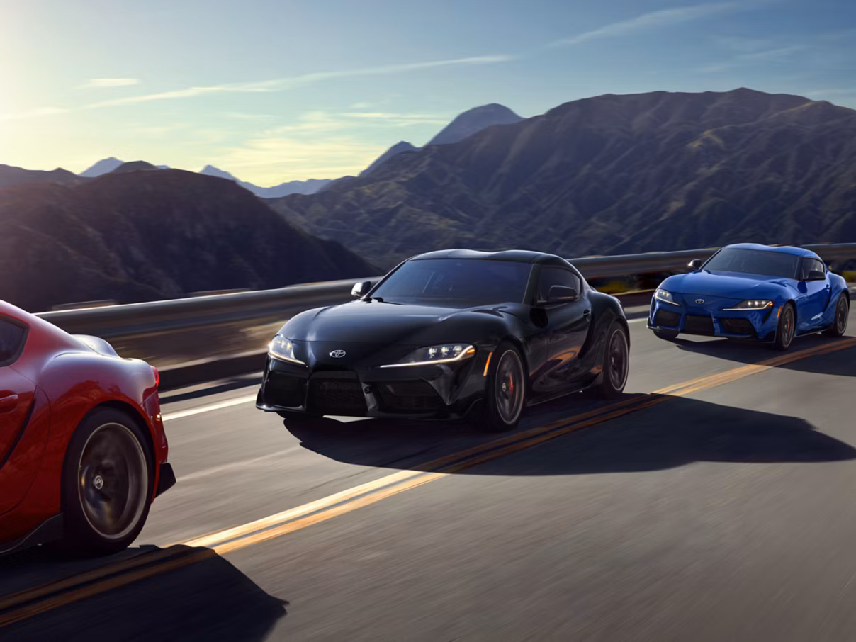 2026 GR Supra63689697543297120