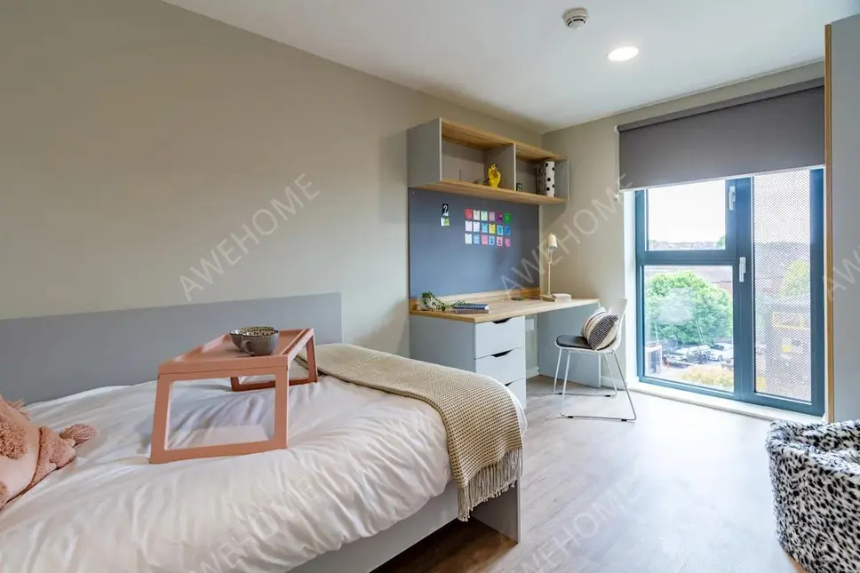 Gulson Gardens - Habitación Clásica sin Baño Privado