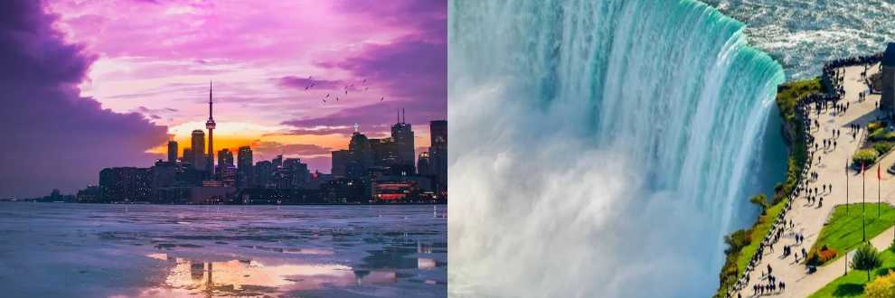 <1 Day> [Round-trip from Toronto | Small Group of 2-13 People] One-day Tour of Downtown Toronto, Canada64113880147969120